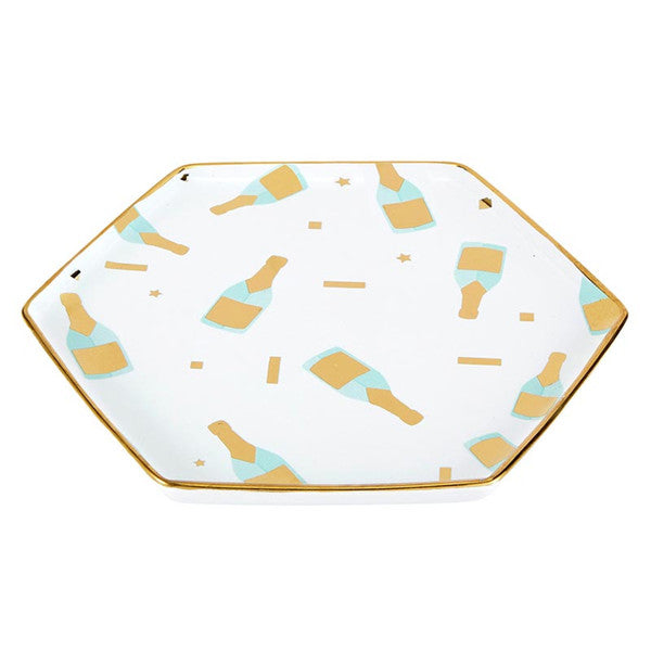 Juego de taza y platillo /Mug and Saucer Set