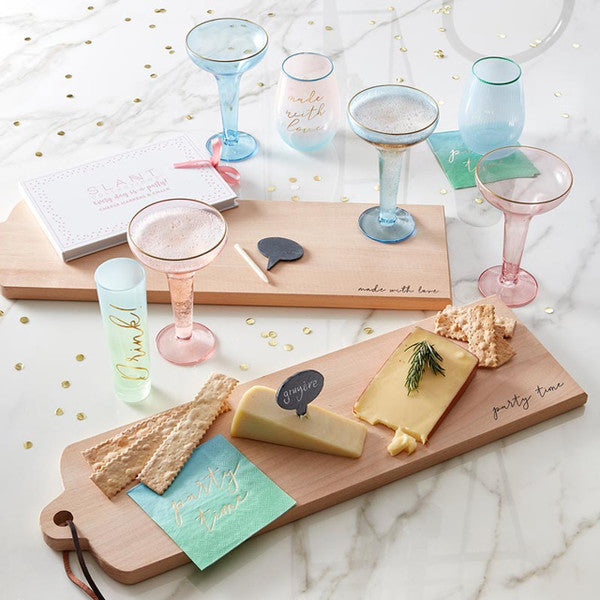 Champagne Glass Drink!
