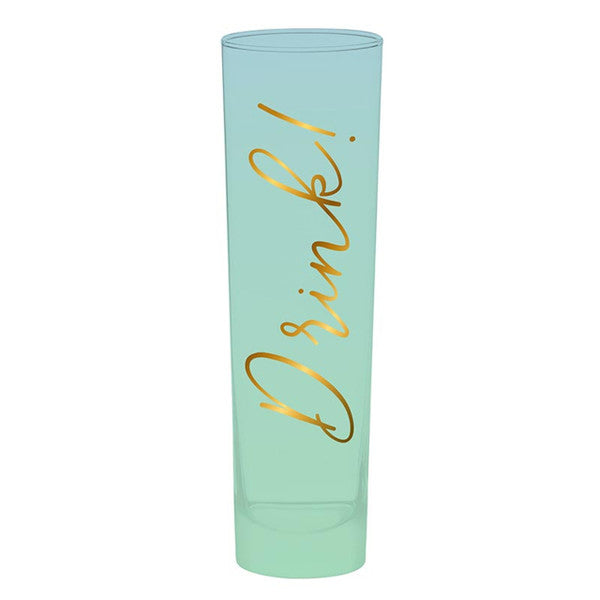 Champagne Glass Drink!