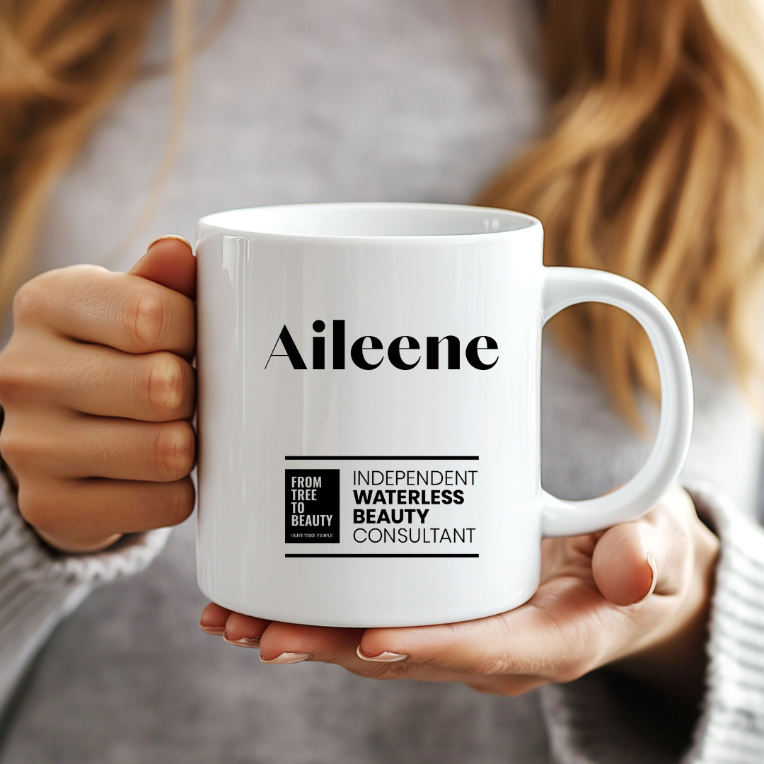 Olive Tree People Taza Mug