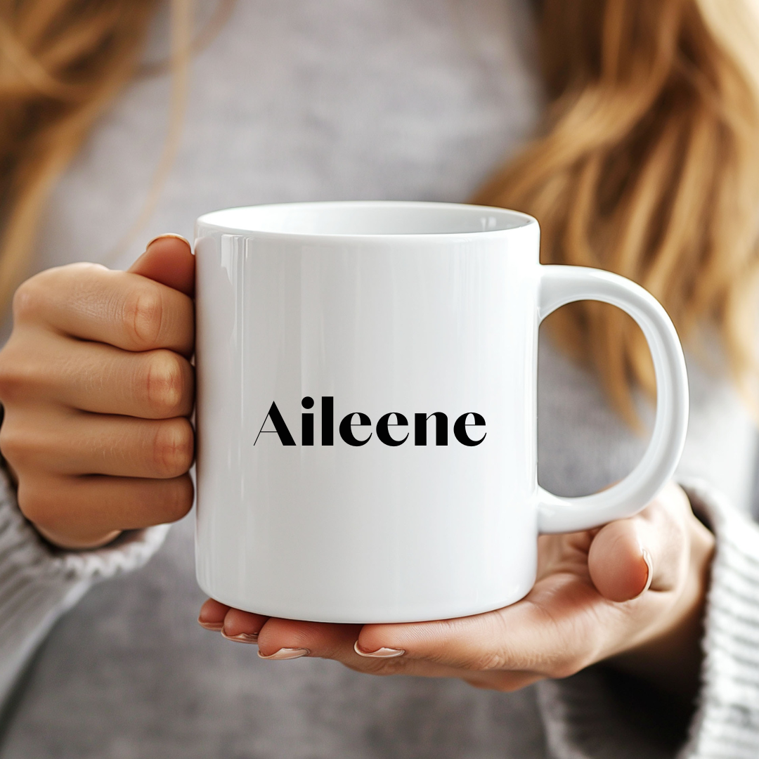 Olive Tree People Taza Mug
