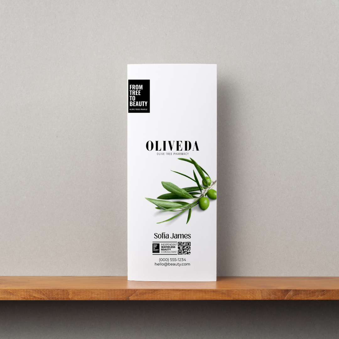 Brochure Oliveda listo para imprimir – Consultora OLIVEDA (Español)