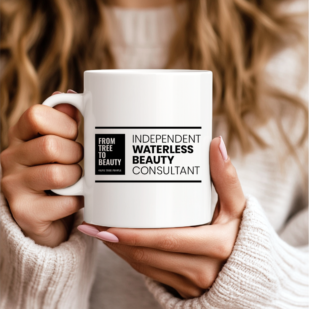 Olive Tree People Taza Mug