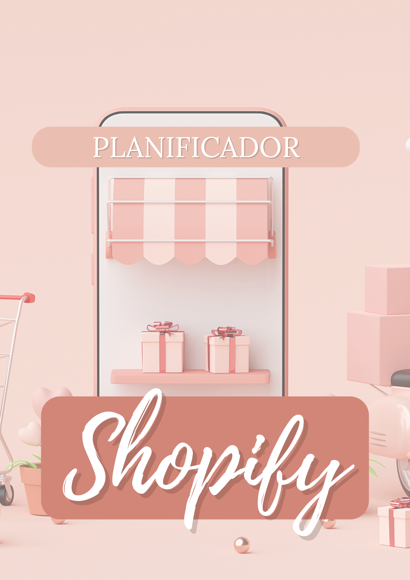 Planificador Shopify en Español
