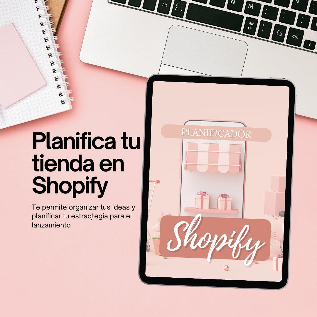 Planificador Shopify en Español