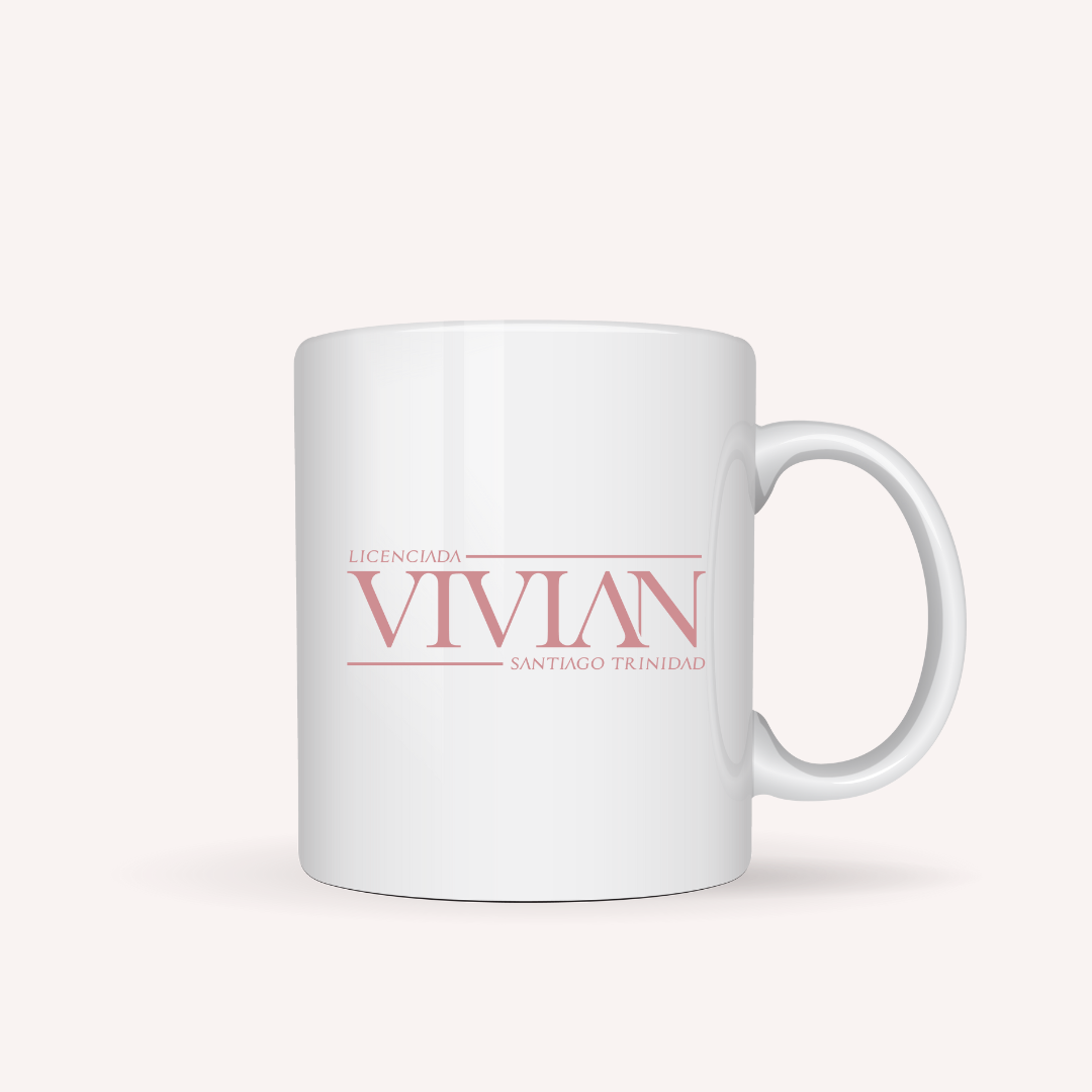 Tazas - Logo y Personalización