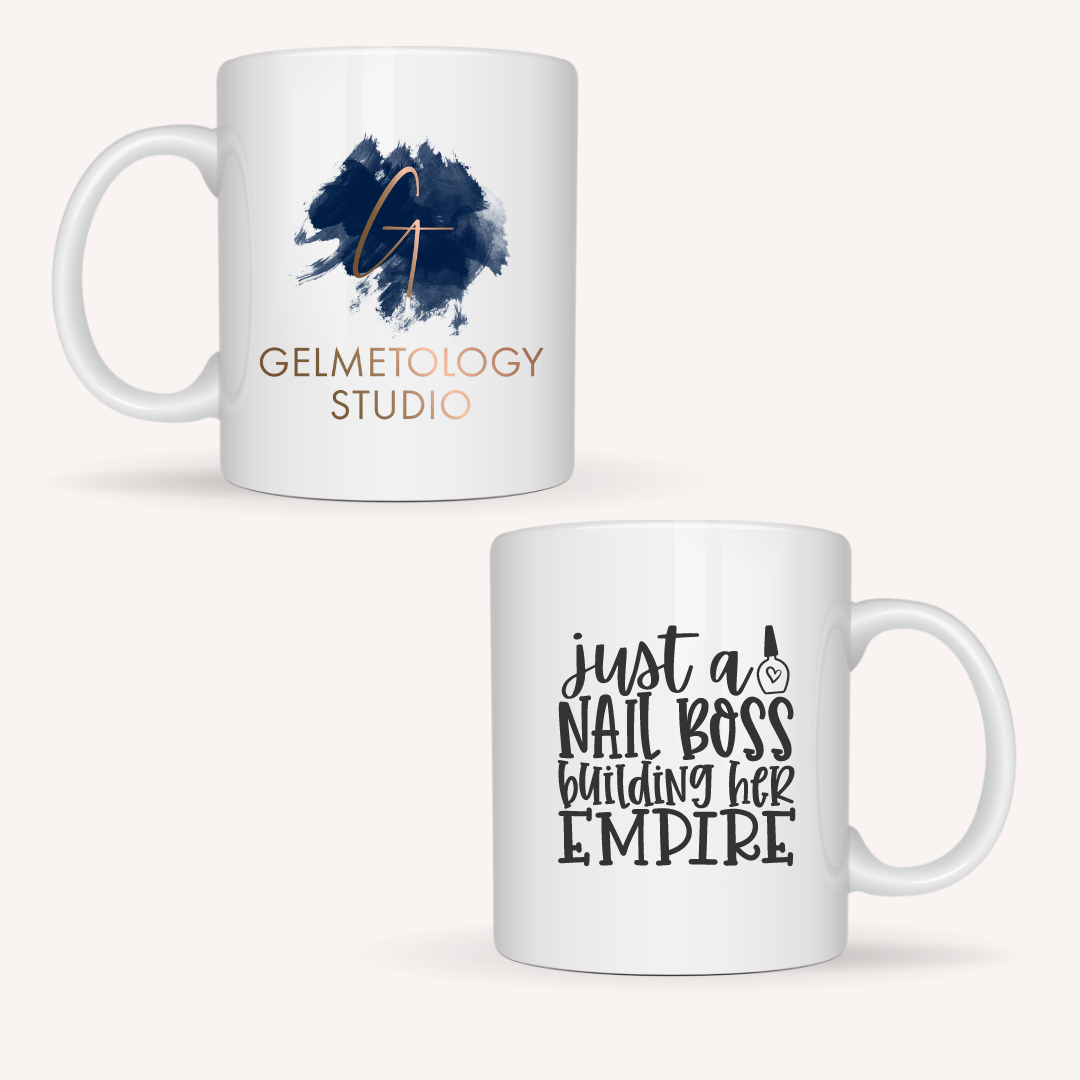 Tazas - Logo y Personalización