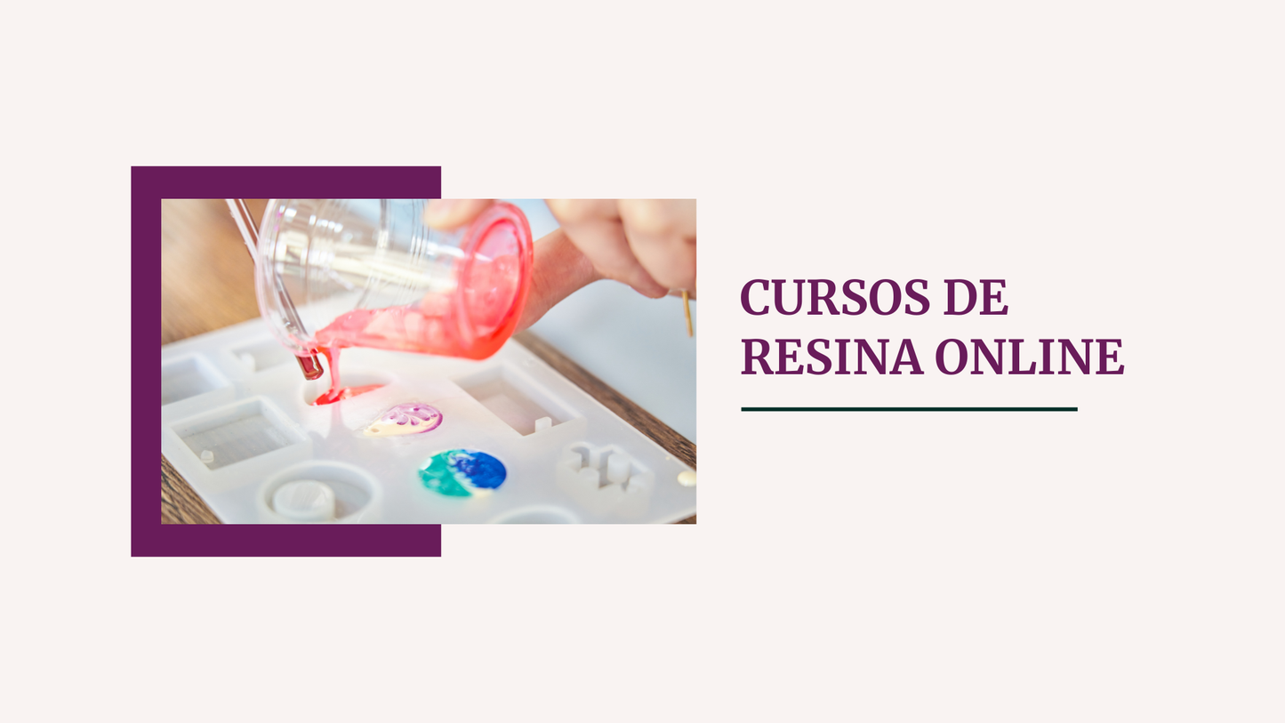 Curso Básico de Resina