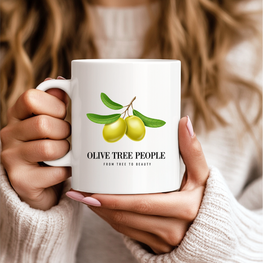 Olive Tree People Taza Mug